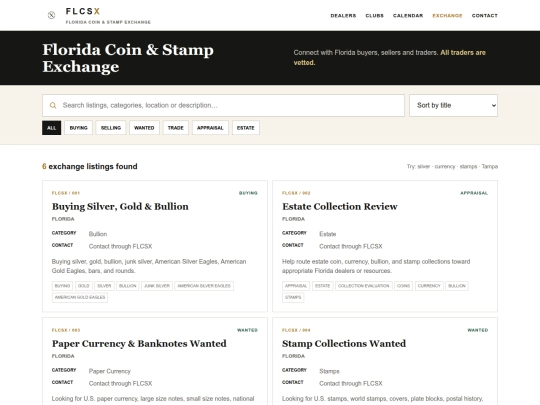 exchange screenshot