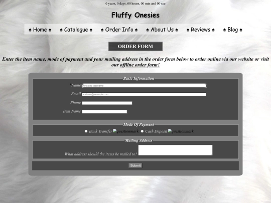 howtoorder screenshot
