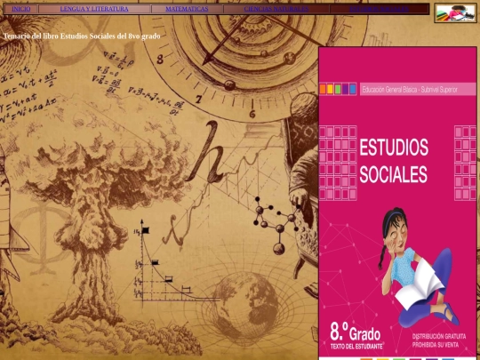 SecEstSoc screenshot