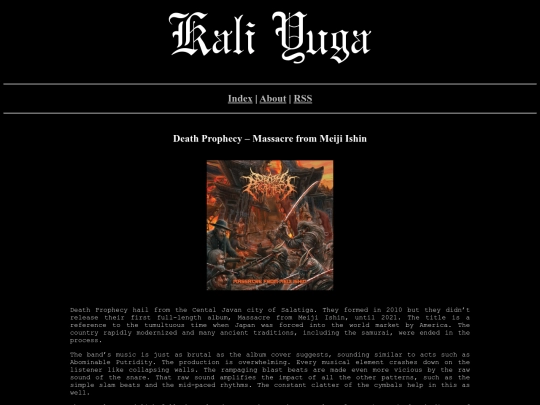 0016-death-prophecy screenshot