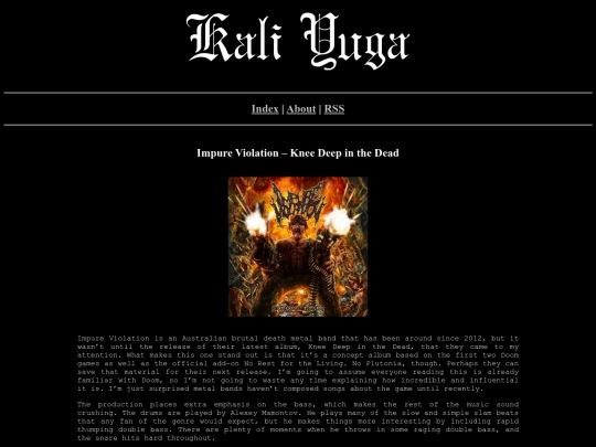 0037-impure-violation screenshot