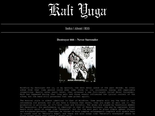 0040-destroyer-666 screenshot