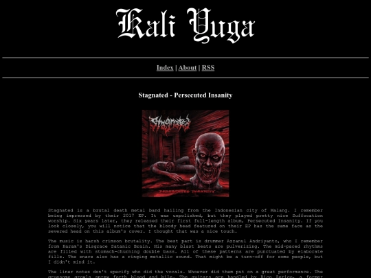 0059-stagnated screenshot