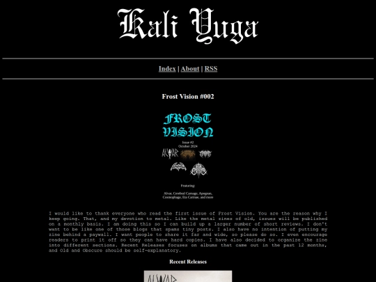 frost-vision-002 screenshot