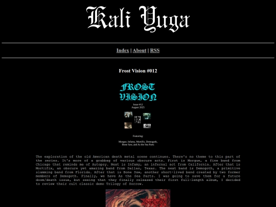 frost-vision-012 screenshot