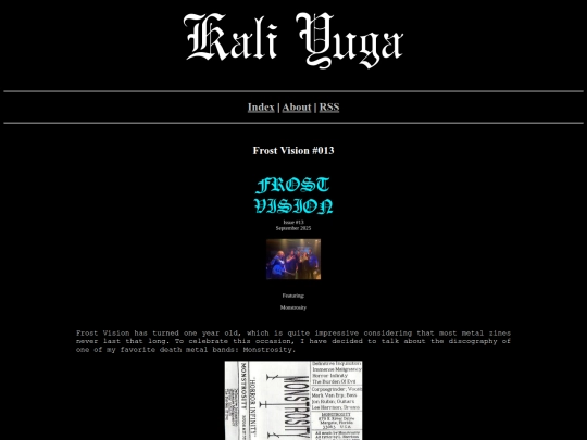 frost-vision-013 screenshot