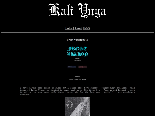 frost-vision-019 screenshot