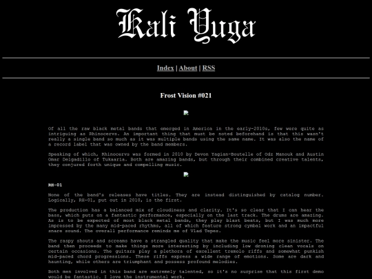 frost-vision-021 screenshot