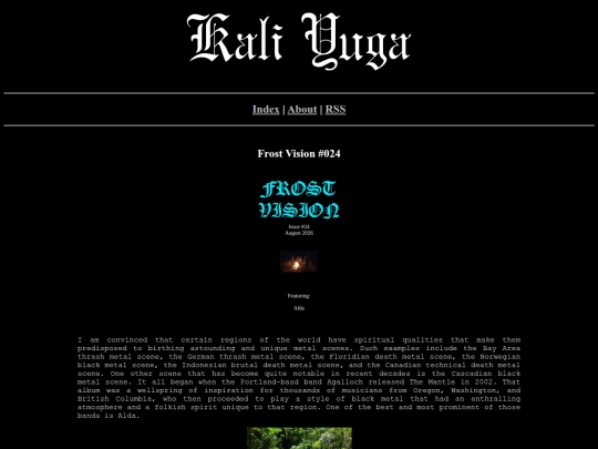 frost-vision-024 screenshot