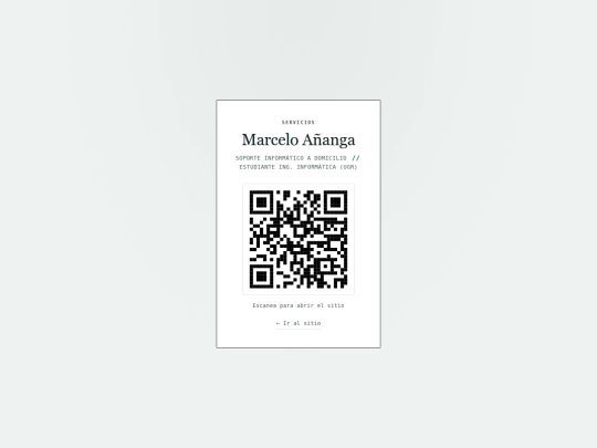qr screenshot
