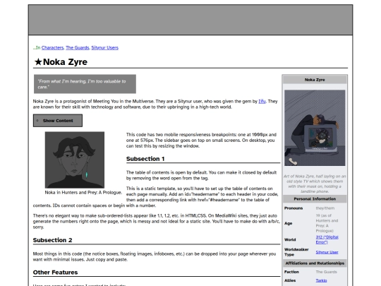 nokazyre screenshot
