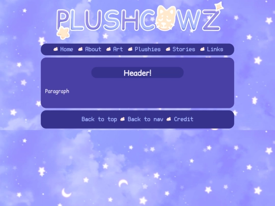 blank screenshot