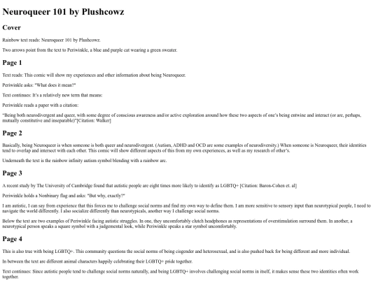 neuroqueerdesc screenshot