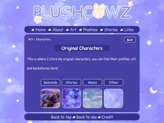 og-characters screenshot