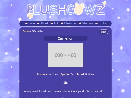plush-carnelian screenshot