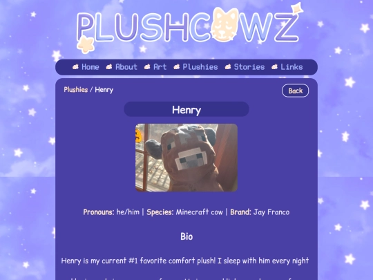 plush-henry screenshot