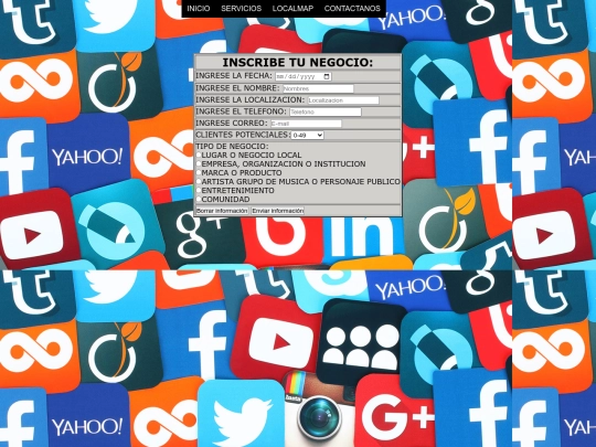 publicidad screenshot