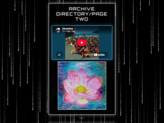 Archive Directory/ArchiveDirectory2 screenshot
