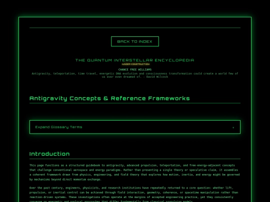 Interstellar Files/Interstellarfiles screenshot