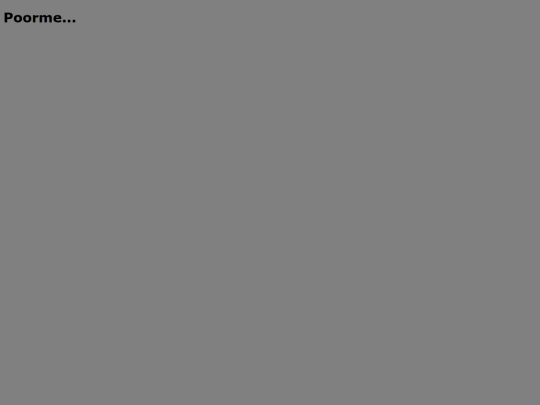 Poorme screenshot