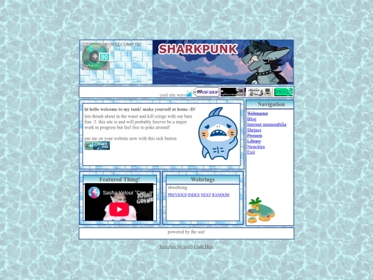 Hometank screenshot