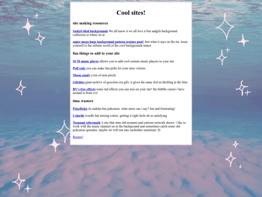 collections/neatlinks screenshot