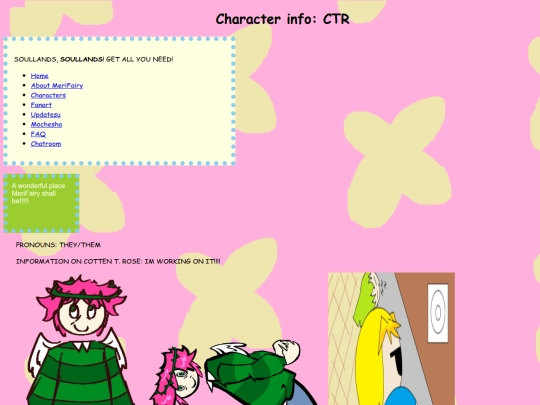 Cotten screenshot