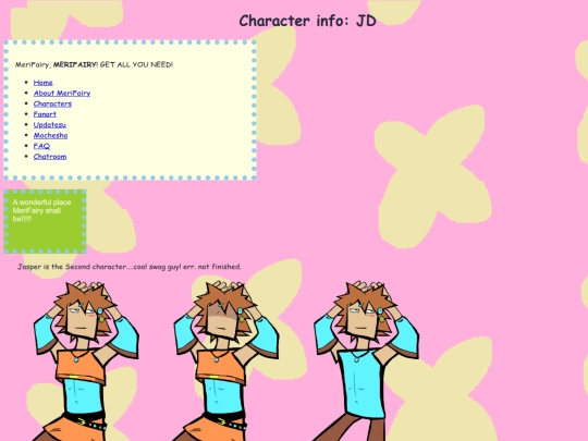 Jasper screenshot