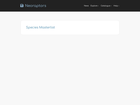 masterlist screenshot