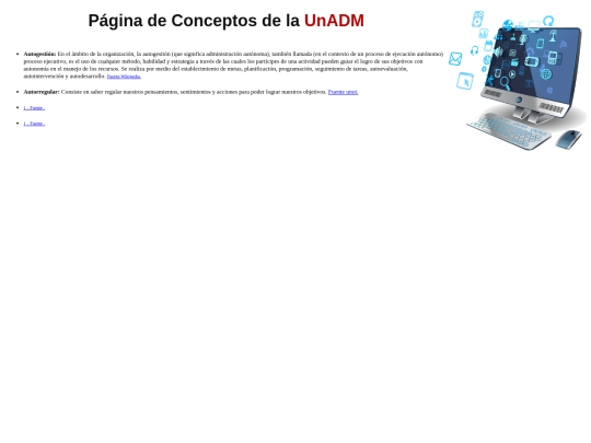 conceptos screenshot