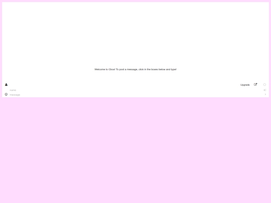 chat screenshot
