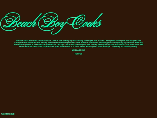 foodstuff screenshot