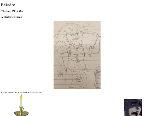 TenderMan screenshot