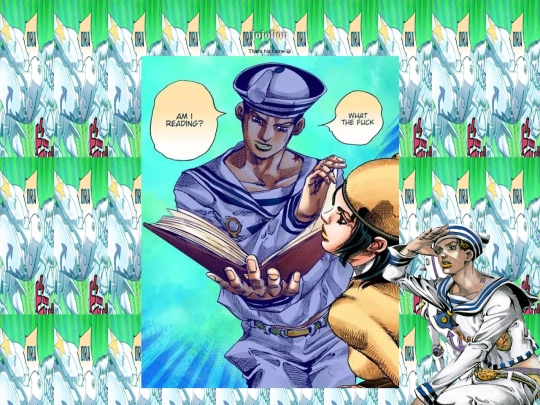 jojolion screenshot