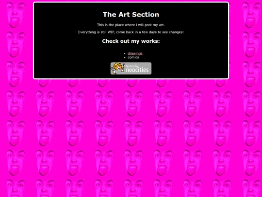 art screenshot
