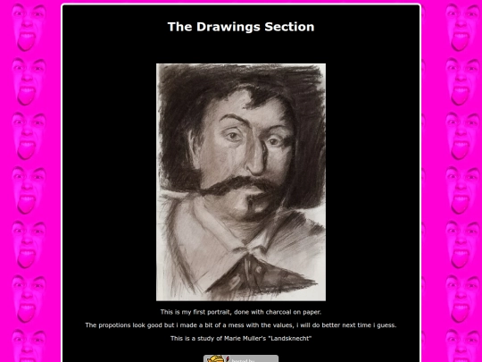 drawings screenshot