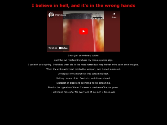poem screenshot