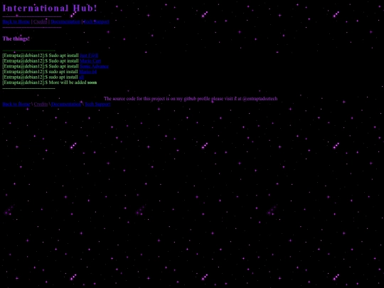 ……secret/the-thing screenshot
