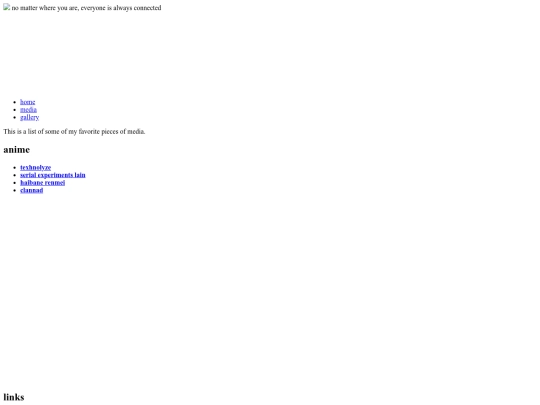 media screenshot