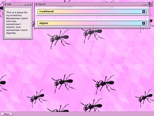 art screenshot