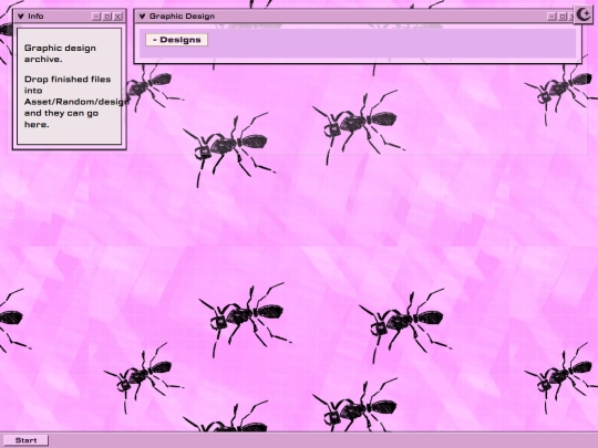 graphicdesign screenshot
