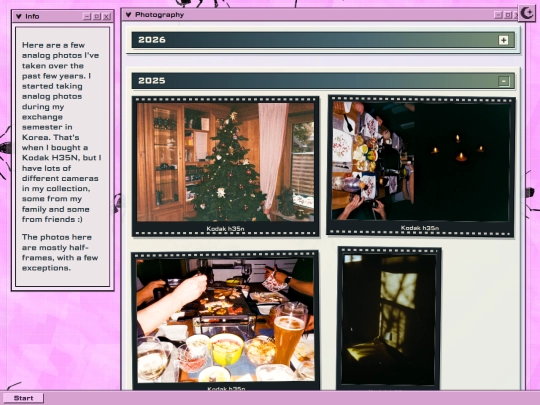 photography screenshot