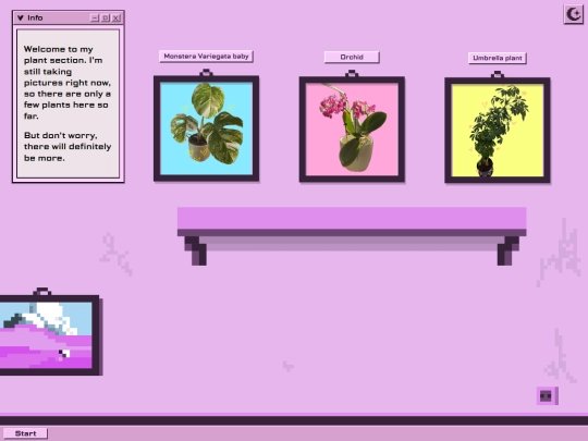 plants screenshot