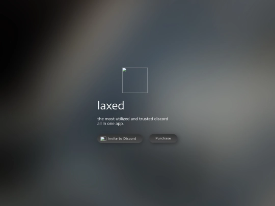 laxed screenshot