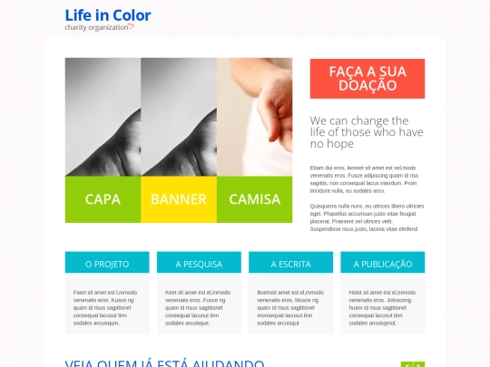 site/ajuda screenshot