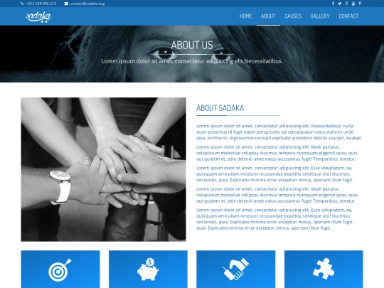 site2/about screenshot
