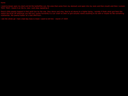 duress screenshot