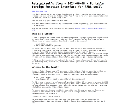 blog/2024-06-08 - Portable foreign function interface for R7RS small screenshot