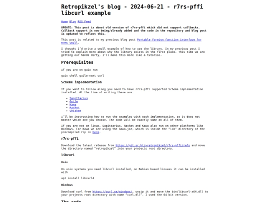 blog/2024-06-21 - r7rs-pffi libcurl example screenshot