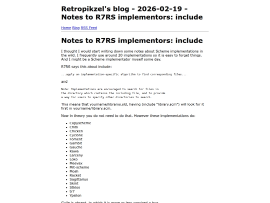 blog/2026-02-19 - Notes to R7RS implementors: include screenshot